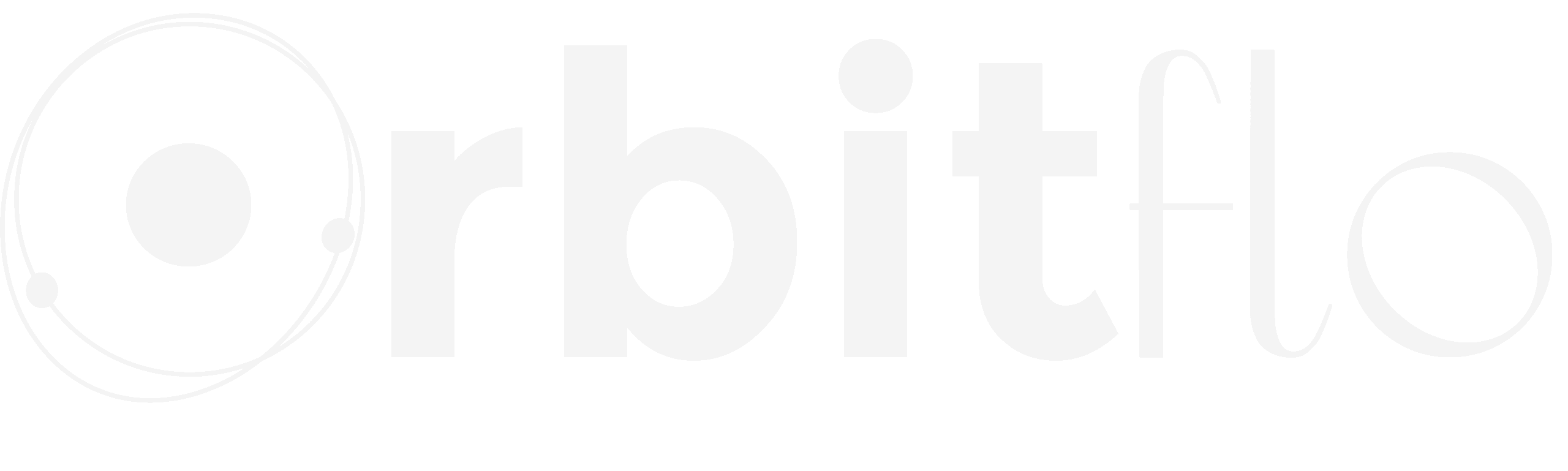 OrbitFlo Logo